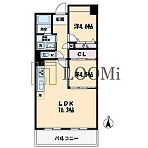 グレイスコート上本町  ｜ 大阪府大阪市中央区上本町西1丁目（賃貸マンション2LDK・3階・58.45㎡） その2