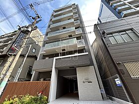 ラフィット松屋町  ｜ 大阪府大阪市中央区神崎町（賃貸マンション1LDK・5階・41.02㎡） その1