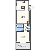 大阪府大阪市西区立売堀5丁目（賃貸マンション1LDK・9階・43.73㎡） その2