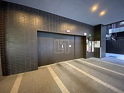 ブランズタワー・ウェリス心斎橋SOUTH　駐車場