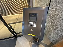 ブランズタワー・ウェリス心斎橋SOUTH　オートロック