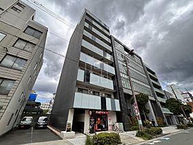 ルミエール清水谷  ｜ 大阪府大阪市中央区玉造2丁目（賃貸マンション1K・6階・23.00㎡） その1