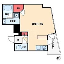 アスヴェル心斎橋東ステーションフロント  ｜ 大阪府大阪市中央区谷町6丁目（賃貸マンション1R・2階・29.05㎡） その2