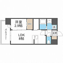 セレニテ天六ミラク  ｜ 大阪府大阪市北区長柄中1丁目（賃貸マンション1LDK・3階・30.34㎡） その2