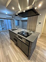 アーバネックス南新町　システムキッチン