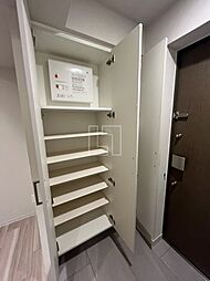 アーバネックス南新町　シューズボックス