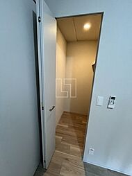 アーバネックス南新町　クローゼット