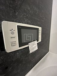 アーバネックス南新町　テレビモニターホン
