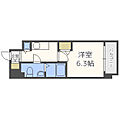 プレサンス難波セレクト6階6.6万円