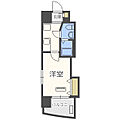 LUXE難波EAST14階6.4万円