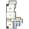 CITYSPIRE難波プレミア6階15.6万円