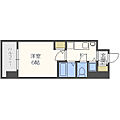 プレサンス上町台東平3階6.2万円