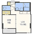 セイワ南堀江リバーレジデンスWEST2階12.4万円
