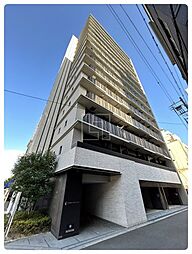 コンフォリア京町堀　外観