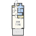 アーバネックス心斎橋214階8.7万円