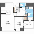 ザ・ファインタワー大手前14階21.5万円
