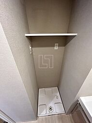 アーバネックス心斎橋II　室内洗濯パン