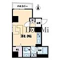 CITYSPIRE堺筋本町10階8.7万円