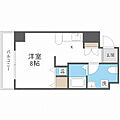 セレブコート安堂寺5階7.4万円