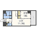 アルデールヒル内久宝寺7階10.6万円