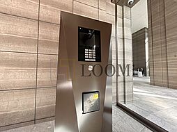 ブランズタワー大阪本町　オートロック