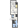 セレニテ本町ルフレ13階10.3万円