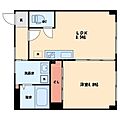 高津マンション3階8.0万円