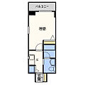 クリスタルグランツ北堀江9階7.0万円