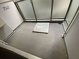 アーバネックス心斎橋II　バルコニー