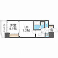 セレニテ本町エコート5階9.3万円