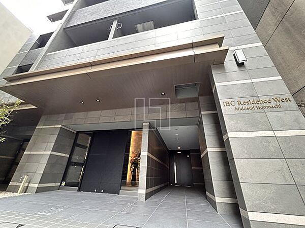 IBC Residence West ｜大阪府大阪市中央区北久宝寺町4丁目(賃貸マンション2LDK・5階・56.22㎡)の写真 その3