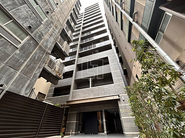 IBC Residence West ｜大阪府大阪市中央区北久宝寺町4丁目(賃貸マンション2LDK・4階・56.22㎡)の写真 その1