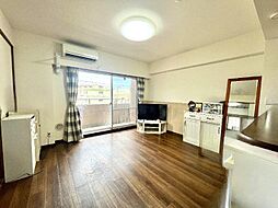 レガリアシティ北柏ガーデンパテラ 2SLDKのリビング/ダイニング