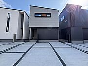 敷地面積約36坪以上！