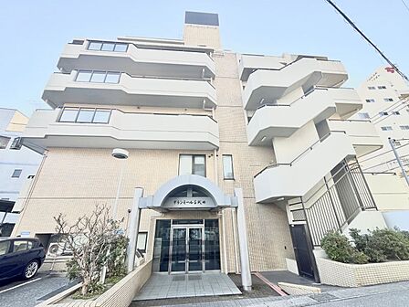 JR常磐線「柏」駅まで徒歩約9分の中古マンションです☆