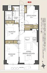 レジデンシャル南流山ガーデンテラス