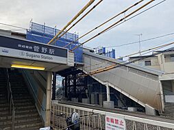 周辺施設の画像