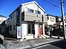外観：駐車２台可能です。