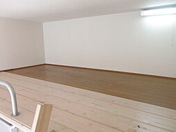 エスポワール菅原 1階1Kの室内