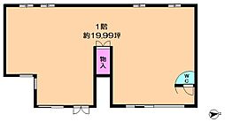 みるく学園前の間取図画像