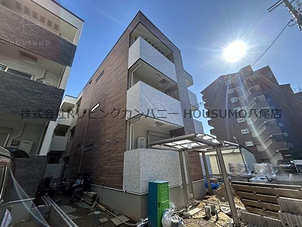 フジパレス近鉄八尾I番館 101｜大阪府八尾市荘内町1丁目(賃貸アパート1LDK・1階・37.40㎡)の写真 その20