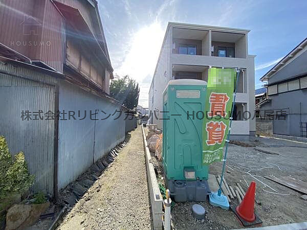 コラッジオ本町 306｜大阪府八尾市本町6丁目(賃貸アパート1LDK・3階・32.70㎡)の写真 その4