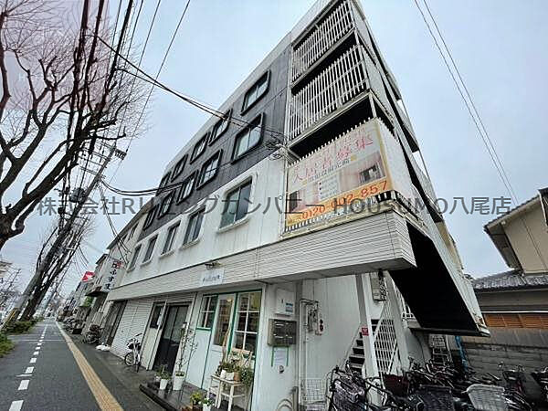 グランキューブ青山町 401｜大阪府八尾市青山町1丁目(賃貸マンション1R・4階・28.20㎡)の写真 その1