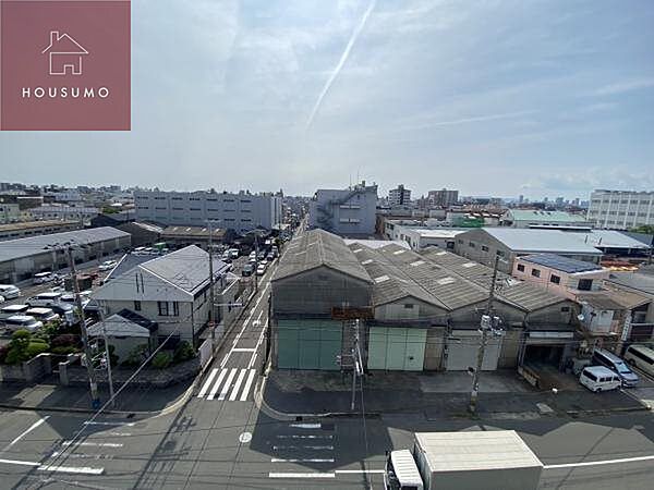 K-フロント加美北公園 505｜大阪府大阪市平野区加美北4丁目(賃貸マンション1K・5階・25.08㎡)の写真 その12