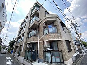 林マンション  ｜ 大阪府東大阪市西上小阪（賃貸マンション1K・3階・20.00㎡） その1