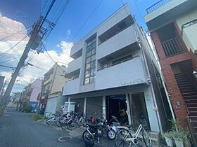 コスモス21  ｜ 大阪府東大阪市柏田西2丁目（賃貸マンション1LDK・1階・33.00㎡） その1