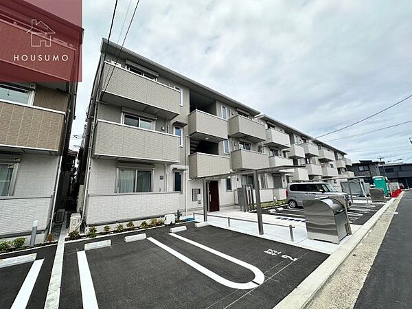 リヴィエール 202｜大阪府柏原市古町3丁目(賃貸アパート2LDK・2階・58.37㎡)の写真 その20