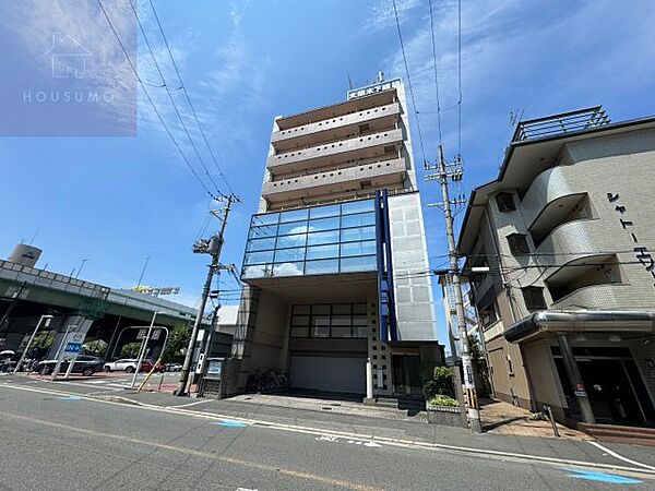 コージー太閤 ｜大阪府東大阪市長田西4丁目(賃貸マンション1K・5階・23.72㎡)の写真 その1