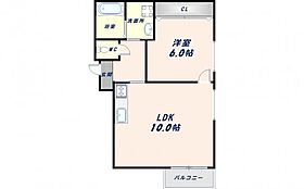 KEEP新今里  ｜ 大阪府大阪市生野区新今里5丁目（賃貸マンション1LDK・2階・36.41㎡） その2