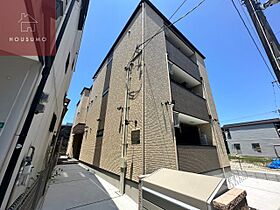 H-maison加美正覚寺XII 204 ｜ 大阪府大阪市平野区加美正覚寺1丁目20-8（賃貸アパート1LDK・2階・27.37㎡） その19